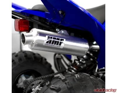 HMF Racing Performance Full Exhaust w/ Black Euro Endcap Yamaha Raptor 125 2011-2013 - 041674606183