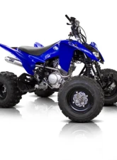 HMF Racing Performance Full Exhaust w/ Black Euro Endcap Yamaha Raptor 125 2011-2013                                     - 041674606183 - Image 4