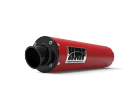 HMF Racing Performance Slip-On Exhaust w/ Black Turn Down Endcap Yamaha Raptor 700 2015-2025