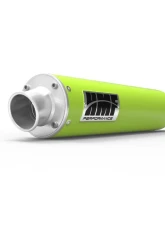 HMF Racing Performance Slip-On Exhaust w/ Polished Turn Down Endcap Yamaha Raptor 700 2015-2025                                     - 041723607571 - Image 7
