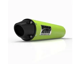 HMF Racing Performance Slip-On Exhaust w/ Black Euro Endcap Yamaha Raptor 700 2015-2025
