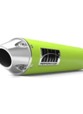HMF Racing Performance Slip-On Exhaust w/ Polished Euro Endcap Yamaha Raptor 700 2015-2025                                     - 041723607586 - Image 7