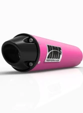 HMF Racing Performance Slip-On Exhaust w/ Black Euro Endcap Yamaha Raptor 700 2015-2025                                     - 041723608083 - Image 7