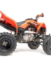 HMF Racing Performance Full Exhaust w/ Black Euro Endcap Yamaha Raptor 700 2015-2025                                     - 041724608083 - Image 6