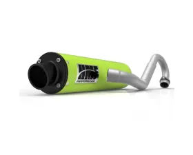 HMF Racing Performance Full Exhaust w/ Black Turn Down Endcap Yamaha Raptor 700 2015-2025