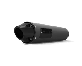 HMF Racing Performance Slip-On Exhaust w/ Blackout Euro Endcap Yamaha Kodiak 450 2018-2025