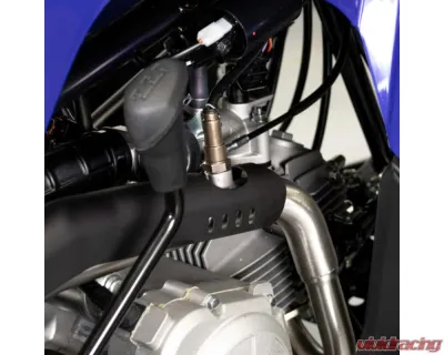 HMF Racing Performance Full Exhaust w/ Mini Endcap Yamaha Raptor 110 2024-2025 - 041824608789