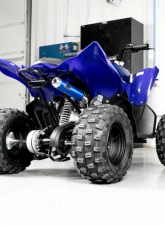 HMF Racing Performance Full Exhaust w/ Mini Endcap Yamaha Raptor 110 2024-2025                                     - 041824608789 - Image 4