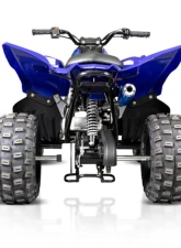 HMF Racing Performance Full Exhaust w/ Mini Endcap Yamaha Raptor 110 2024-2025                                     - 041824608789 - Image 5