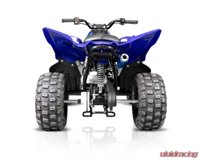 HMF Racing Performance Full Exhaust w/ Mini Endcap Yamaha Raptor 110 2024-2025 - 041824608789