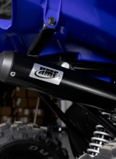 HMF Racing Performance Full Exhaust w/ Mini Endcap Yamaha Raptor 110 2024-2025                                     - 041824608789 - Image 6