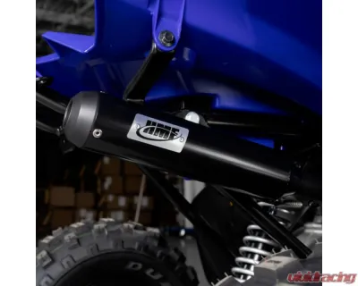 HMF Racing Performance Full Exhaust w/ Mini Endcap Yamaha Raptor 110 2024-2025 - 041824608789