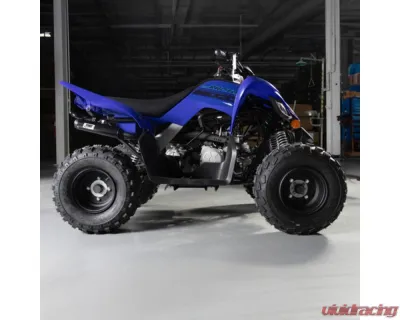 HMF Racing Performance Full Exhaust w/ Mini Endcap Yamaha Raptor 110 2024-2025 - 041824608789