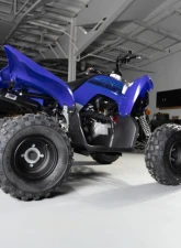 HMF Racing Performance Full Exhaust w/ Mini Endcap Yamaha Raptor 110 2024-2025                                     - 041824608789 - Image 8