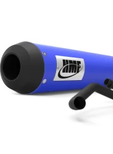 HMF Racing Performance Full Exhaust w/ Blackout Mini Endcap Yamaha Raptor 110 2024-2025                                     - 041824609197 - Image 8