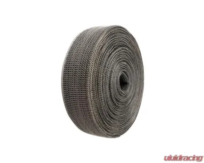 HMF Racing Black 1.5" x 10' EXO Series Exhaust Wrap - 10077