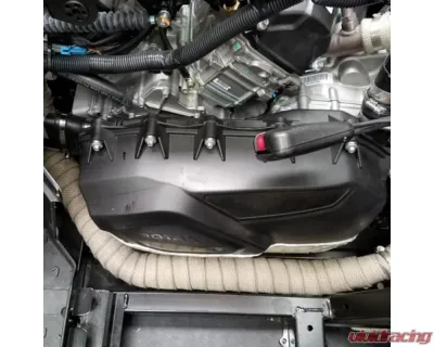 HMF Racing Tan 1.5" x 10' EXO Series Exhaust Wrap - 10075