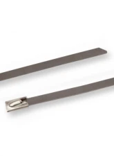 HMF Racing 8" Stainless Locking Ties - 8pk                                     - 10201 - Image 2