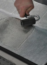 HMF Racing 12" x 21" Extreme Heat Barrier                                     - 050505 - Image 4