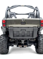 HMF Racing Gun Metal Titan Loud Slip-On Exhaust w/ Billet Endcap Can-Am Commander 800 | 1000 2014-2020                                     - 716523638787 - Image 5