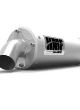 HMF Racing Titan Quiet Slip-On Exhaust w/ Billet Endcap Can-Am Maverick Sport 2019-2022                                     - 516633637487 - Image 11