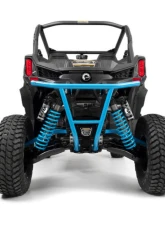 HMF Racing Titan Quiet Slip-On Exhaust w/ Blackout Endcap Can-Am Maverick Sport 2019-2022                                     - 516633638795 - Image 11
