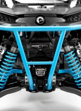 HMF Racing Titan Quiet Slip-On Exhaust w/ Blackout Endcap Can-Am Maverick Sport 2019-2022                                     - 516633638795 - Image 8
