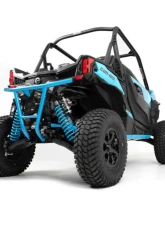 HMF Racing Titan Quiet Slip-On Exhaust w/ Blackout Endcap Can-Am Maverick Sport 2019-2022                                     - 516633638795 - Image 10