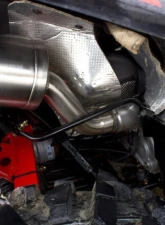 HMF Racing Gun Metal Titan Loud Full Exhaust w/ Billet Endcap Polaris Scrambler 850 XP 2012-2016                                     - 734494608888 - Image 3