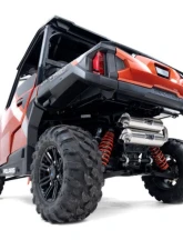 HMF Racing Titan Loud Dual Full Exhaust w/ Billet Endcap Polaris RZR | General 2015-2024                                     - 735596638787 - Image 3