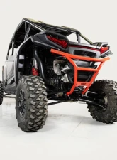 HMF Racing Titan Quiet Dual Full Exhaust w/ Billet Endcap Polaris RZR XP 1000 2024-2025                                     - 535806637487 - Image 8