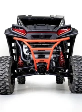 HMF Racing Titan Loud Dual Full Exhaust w/ Billet Endcap Polaris RZR XP 1000 2024-2025                                     - 735806637487 - Image 4