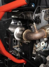 HMF Racing Titan Loud Dual Full Exhaust w/ Billet Endcap Polaris RZR XP 1000 2024-2025                                     - 735806637487 - Image 5