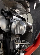 HMF Racing Titan Loud Dual Full Exhaust w/ Billet Endcap Polaris RZR XP 1000 2024-2025                                     - 735806637487 - Image 6