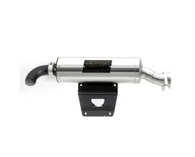 HMF Racing Titan Quiet Slip-On Exhaust w/ Blackout Endcap Polaris XPedition XP | ADV 2024-2025