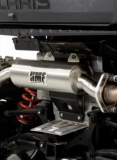HMF Racing Titan Quiet Slip-On Exhaust w/ Billet Endcap Polaris XPedition XP | ADV 2024-2025                                     - 535813637488 - Image 2