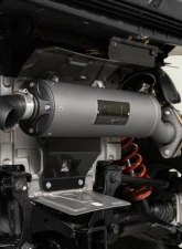 HMF Racing Titan Quiet Slip-On Exhaust w/ Billet Endcap Polaris XPedition XP | ADV 2024-2025                                     - 535813637488 - Image 3