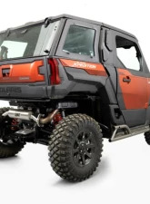 HMF Racing Titan Quiet Slip-On Exhaust w/ Billet Endcap Polaris XPedition XP | ADV 2024-2025                                     - 535813637488 - Image 4