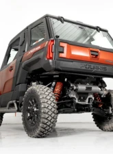 HMF Racing Titan Quiet Slip-On Exhaust w/ Blackout Endcap Polaris XPedition XP | ADV 2024-2025                                     - 535813638793 - Image 5