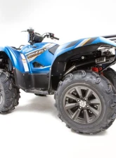 HMF Racing Performance Full Exhaust w/ Black Turn Down Endcap Yamaha Grizzly | Kodiak 700 2014-2025                                     - 041744606172 - Image 3