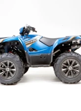 HMF Racing Performance Full Exhaust w/ Black Turn Down Endcap Yamaha Grizzly | Kodiak 700 2014-2025                                     - 041744606172 - Image 4