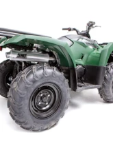 HMF Racing Performance Slip-On Exhaust w/ Black Turn Down Endcap Yamaha Kodiak 450 2018-2025                                     - 041793606672 - Image 3