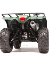 HMF Racing Performance Slip-On Exhaust w/ Black Turn Down Endcap Yamaha Kodiak 450 2018-2025                                     - 041793606672 - Image 6