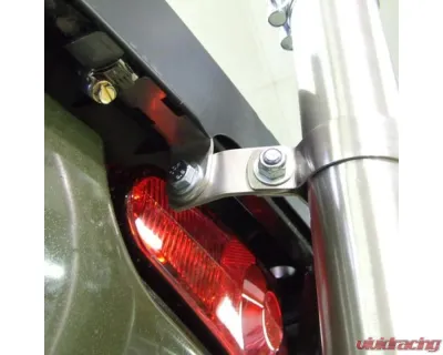HMF Racing Universal Snorkel Kit - 600130000301