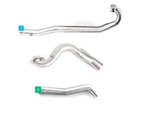 HMF Racing Titan Series Head Pipe Can-Am Renegade 1000 2012-2024