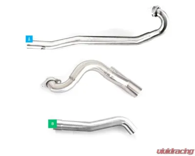HMF Racing Titan Series Head Pipe Can-Am Renegade 1000 2012-2024 - 6143809