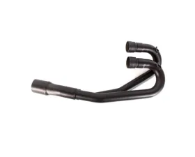 HMF Racing Blackout Head Pipe Polaris Predator 2003-2007