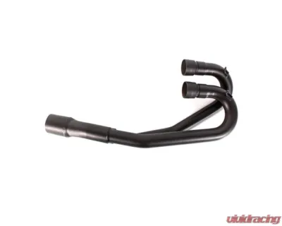 HMF Racing Blackout Head Pipe Polaris Predator 2003-2007 - 6342194