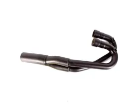 HMF Racing Blackout Head Pipe Polaris Outlaw 500 2006-2007