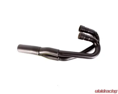 HMF Racing Blackout Head Pipe Polaris Outlaw 500 2006-2007 - 6342394